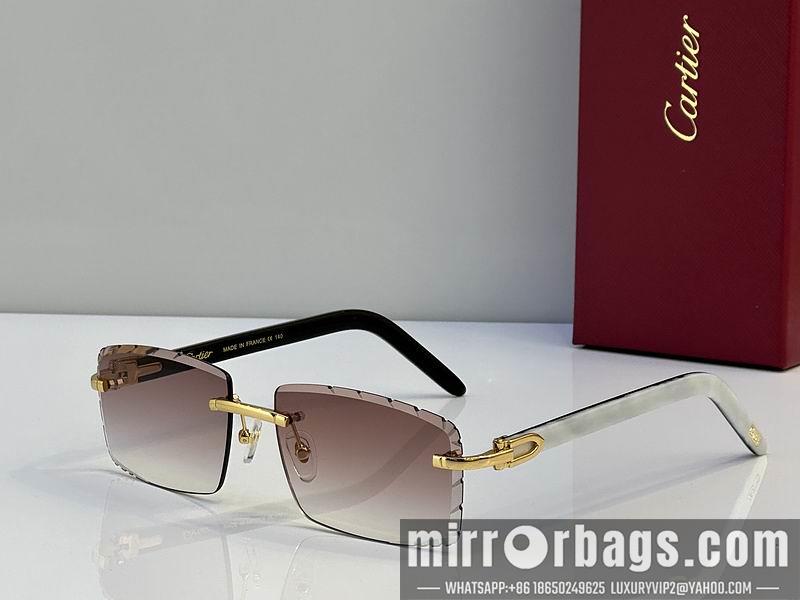 Cartier Glasses smh79