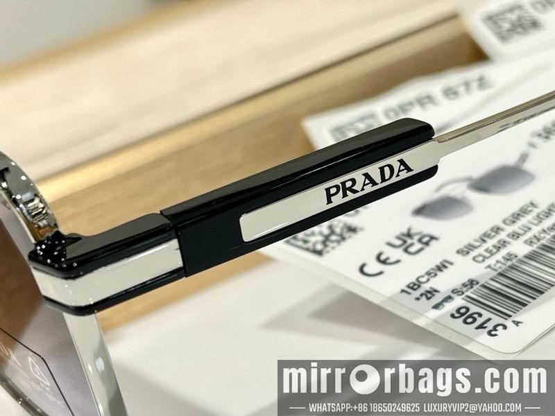 Prada Glasses smr72