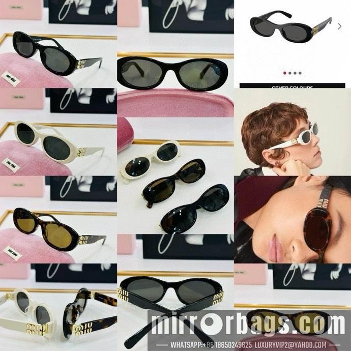MiuMiu Glasses smx67
