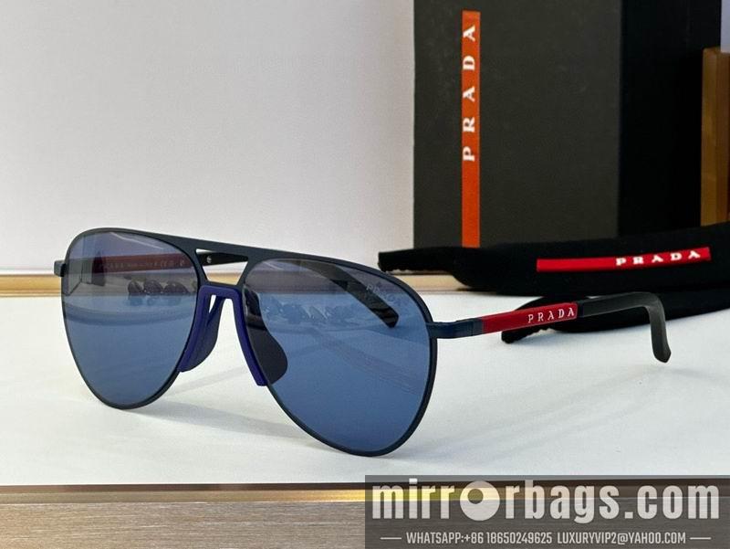 Prada Glasses smh93