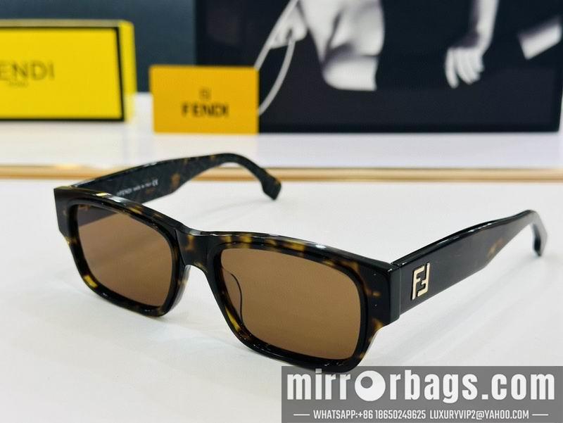 Fendi Glasses smh47
