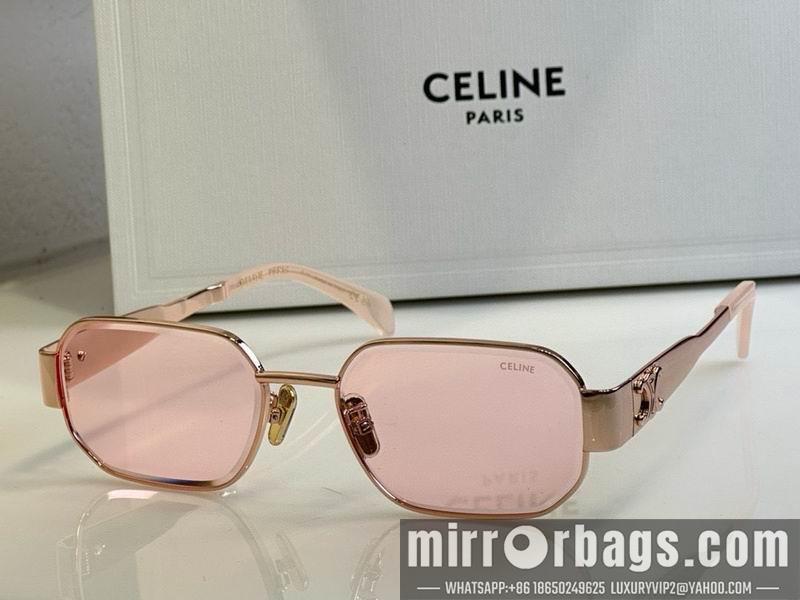 Celine Glasses smx198