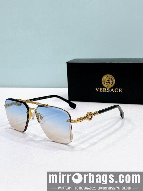 Versace Glaases smx148