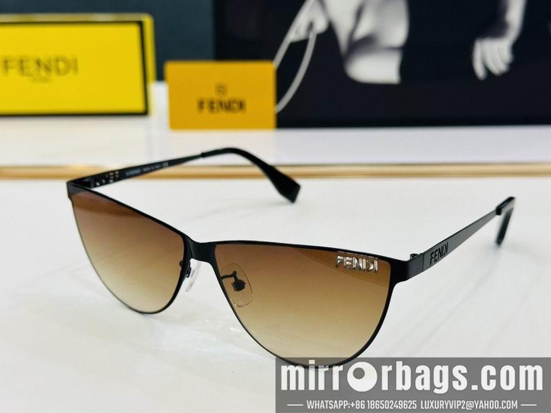 Fendi Glasses smh43