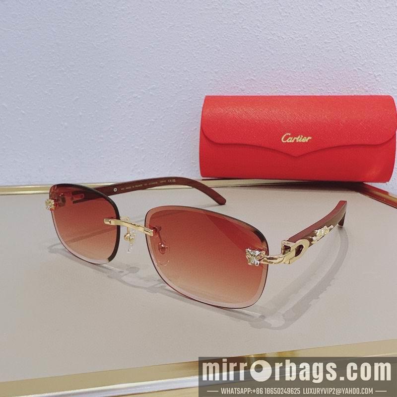 Cartier Glasses smh122