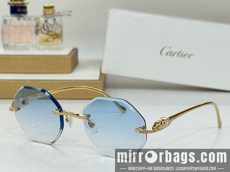 Cartier Glasses smh76