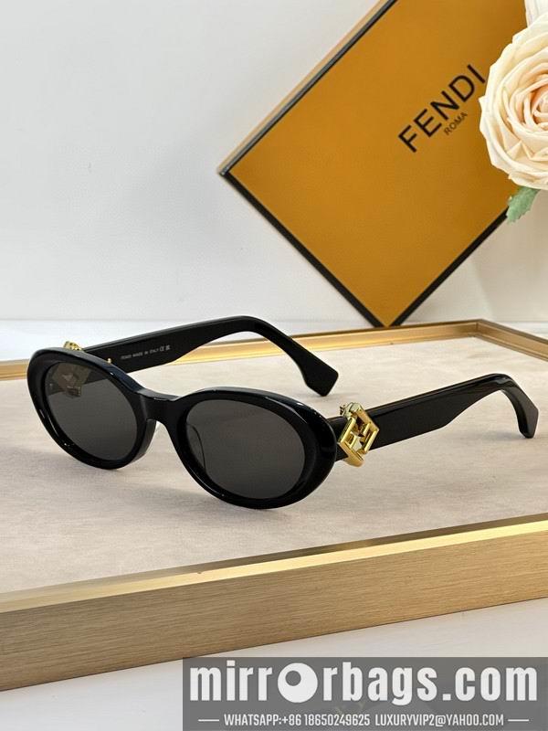 Fendi Glasses smh77