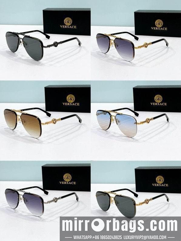 Versace Glaases smx147