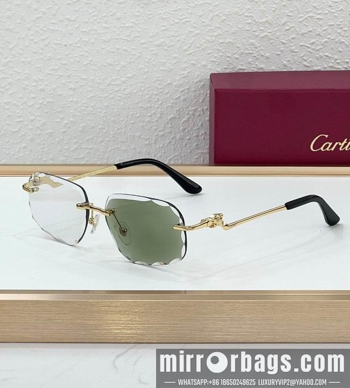 Cartier Glasses smh136