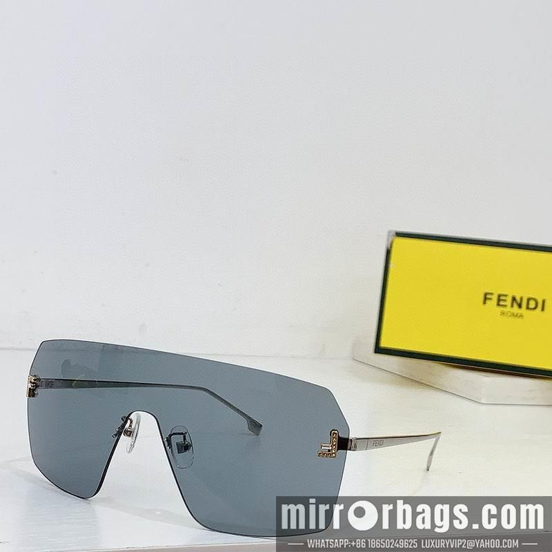 Fendi Glasses smx84