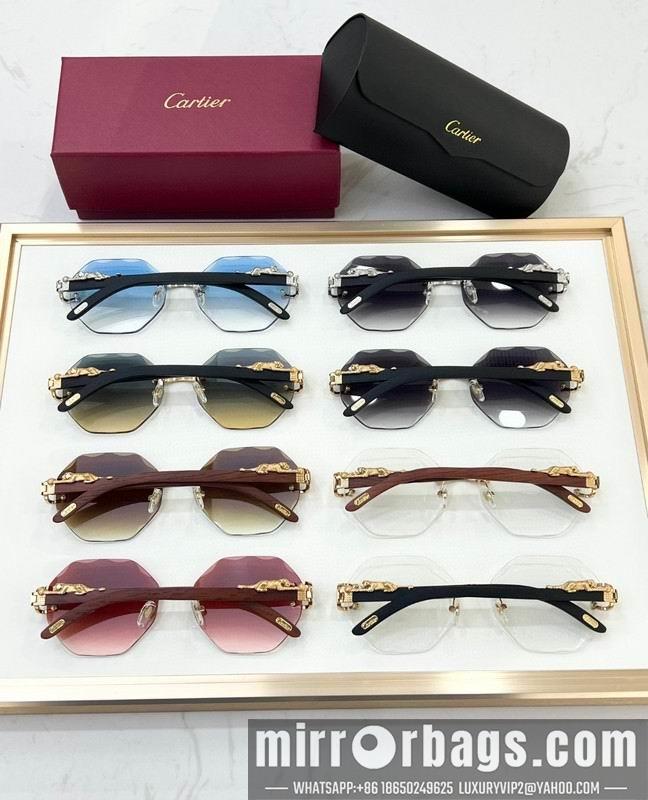 Cartier Glasses smh131