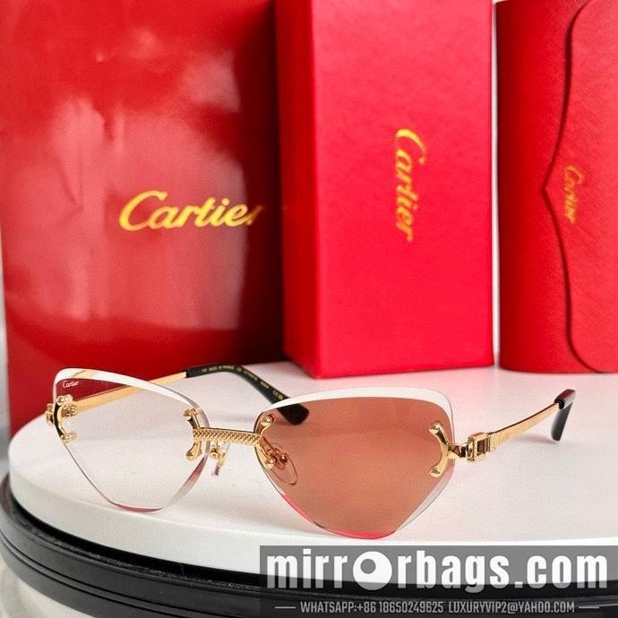 Cartier Glasses smx300