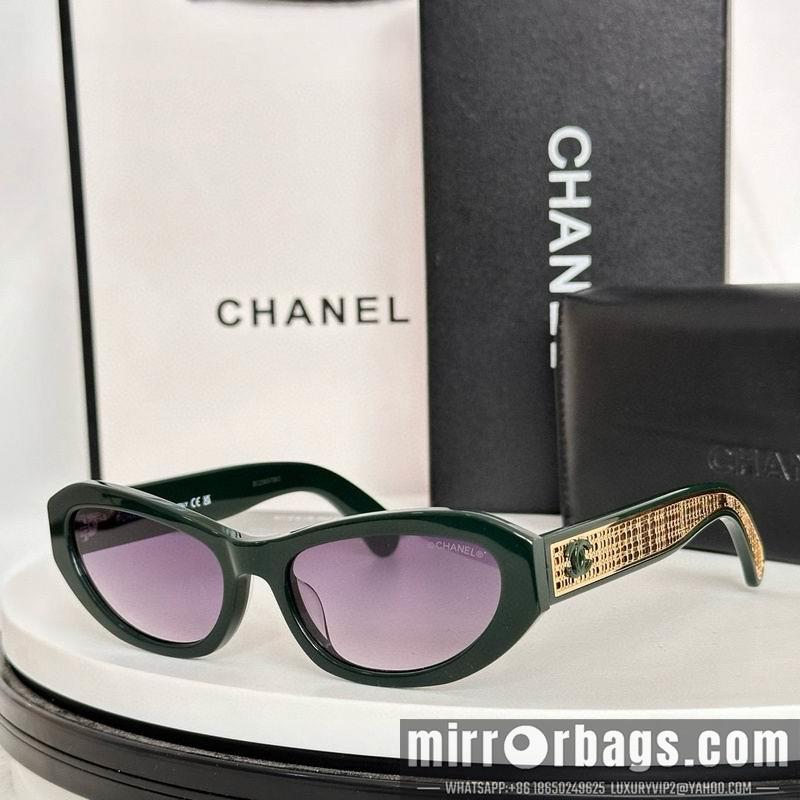 Chanel Glasses smh95