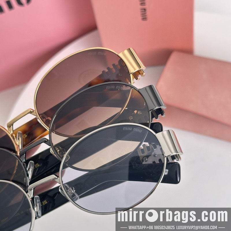 MiuMiu Glasses 03smh42