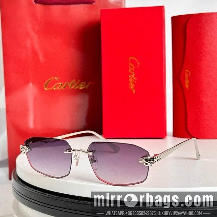 Cartier Glasses smx296