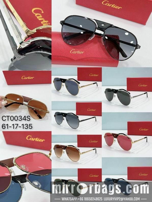 Cartier Glasses smr73