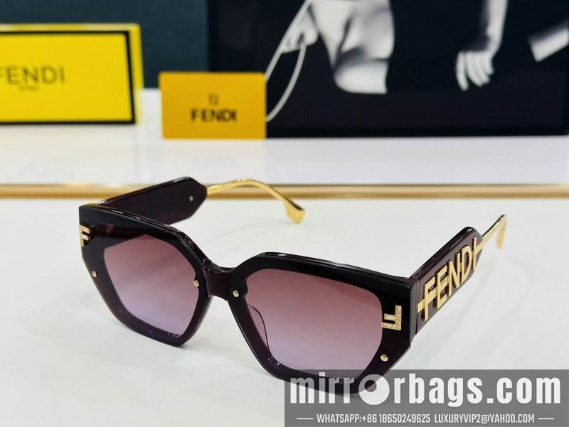 Fendi Glasses smh39