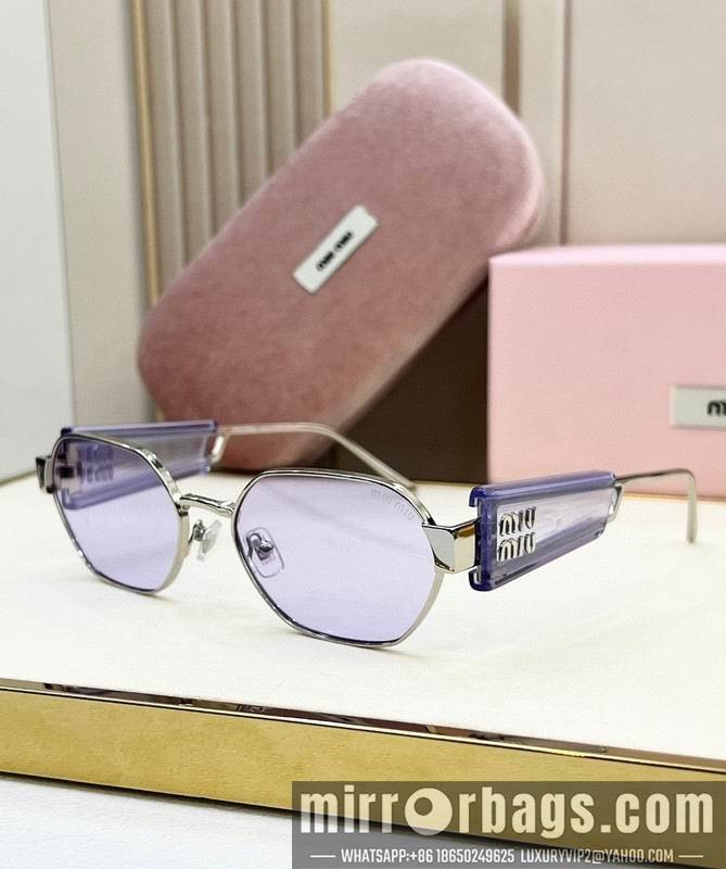 MiuMiu Glasses 03smh73