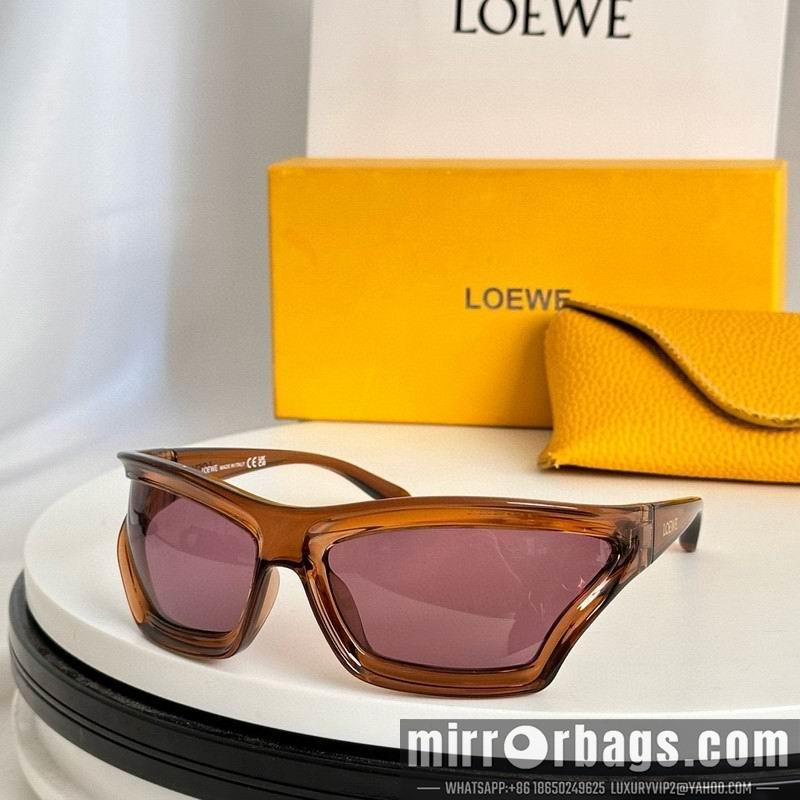 Loewe Glasses 03smh09