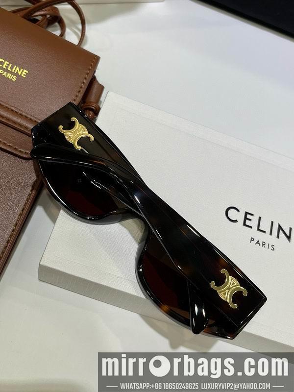 Celine Glasses smx136