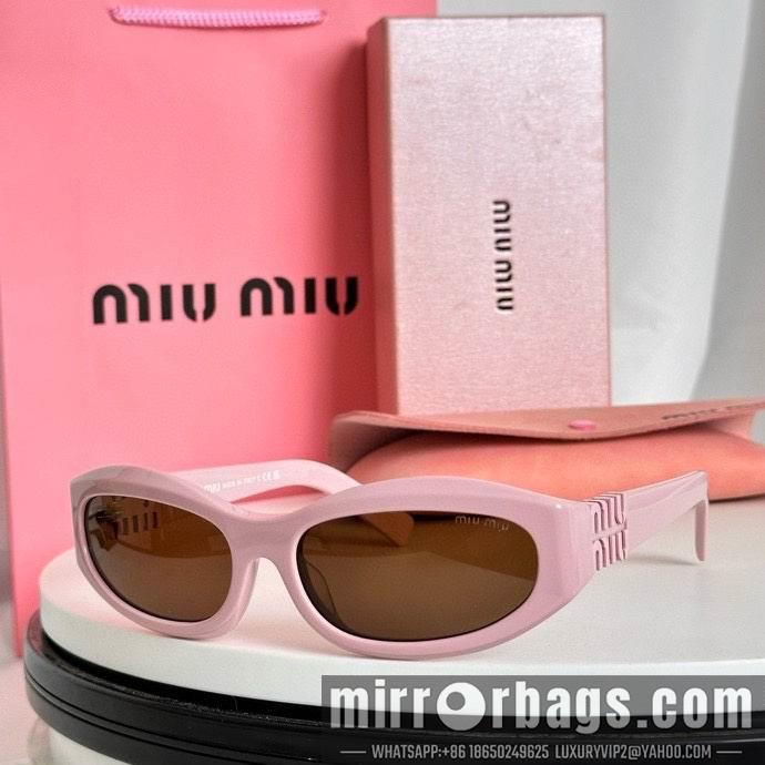 MiuMiu Glasses smx139
