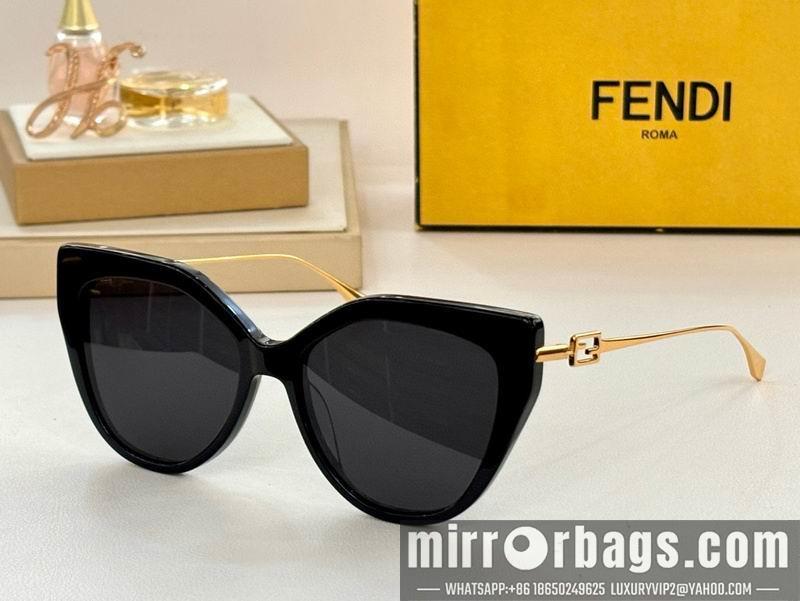 Fendi Glasses smx98