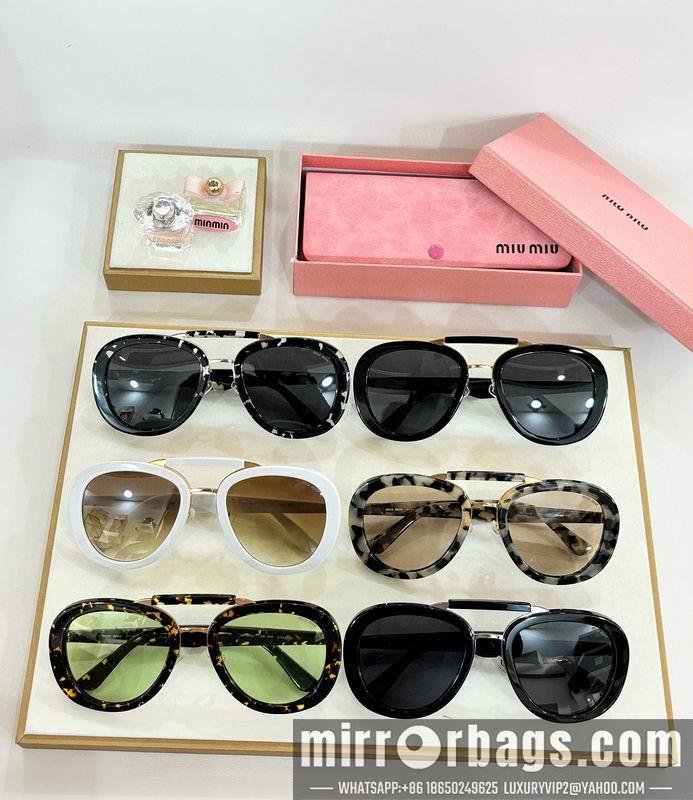 MiuMiu Glasses smx71