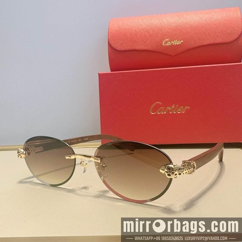 Cartier Glasses smh151