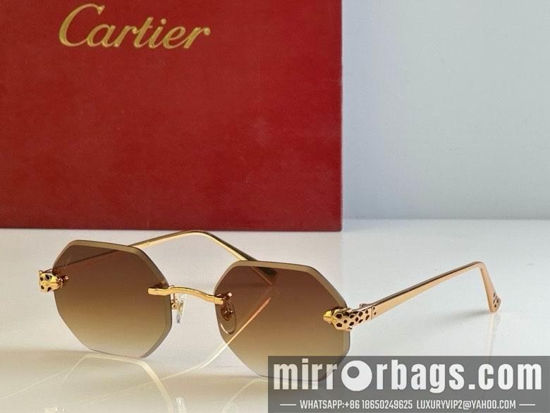 Cartier Glasses smx309