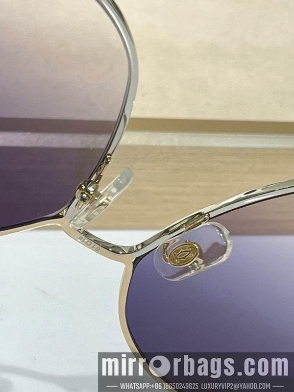 Cartier Glasses smx333