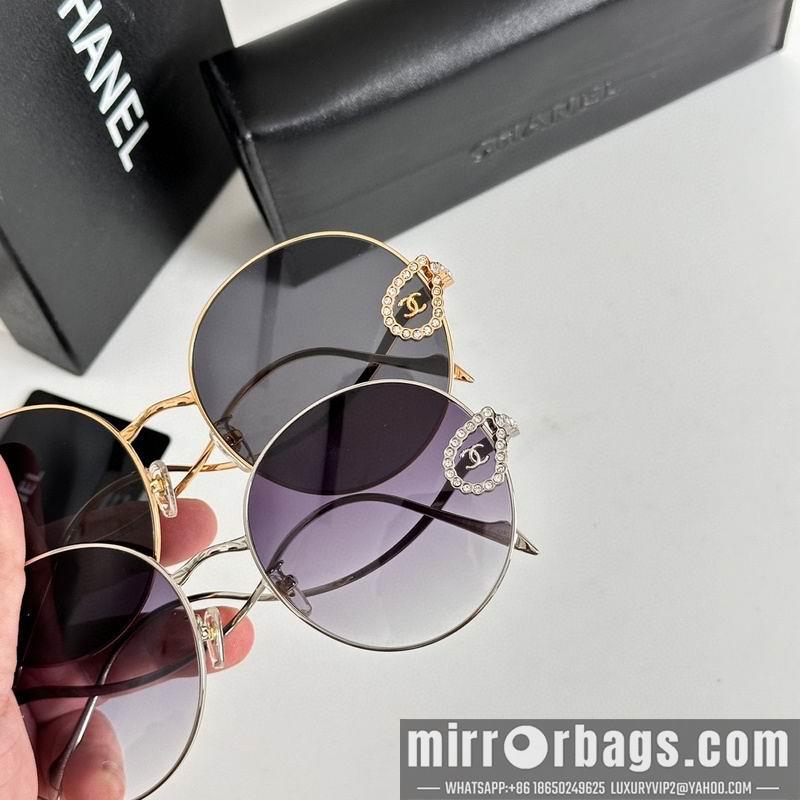 Chanel Glasses smh72