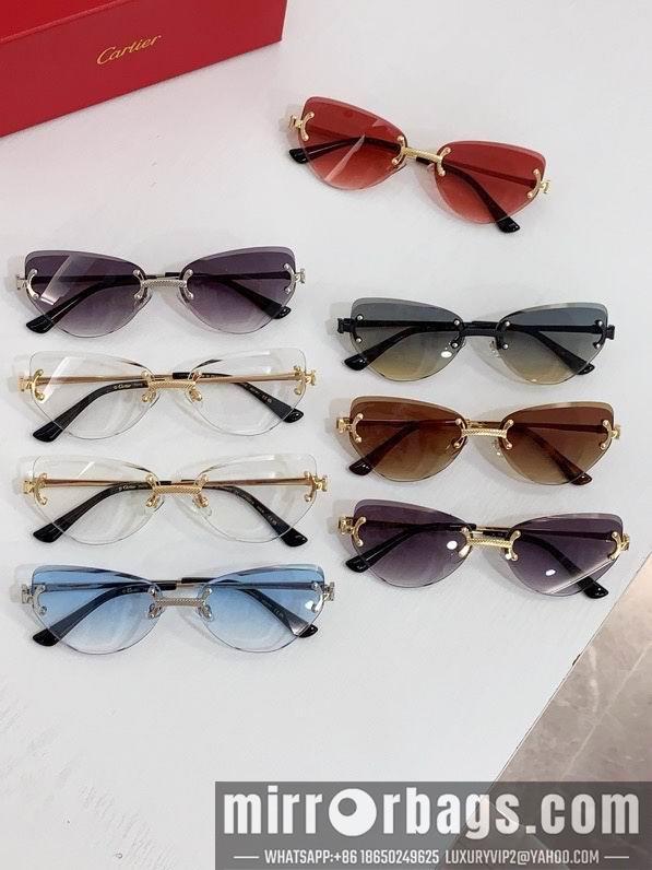 Cartier Glasses smx279