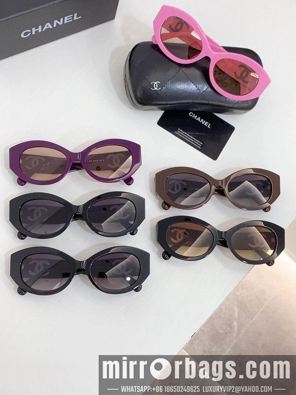 Chanel Glasses smr40