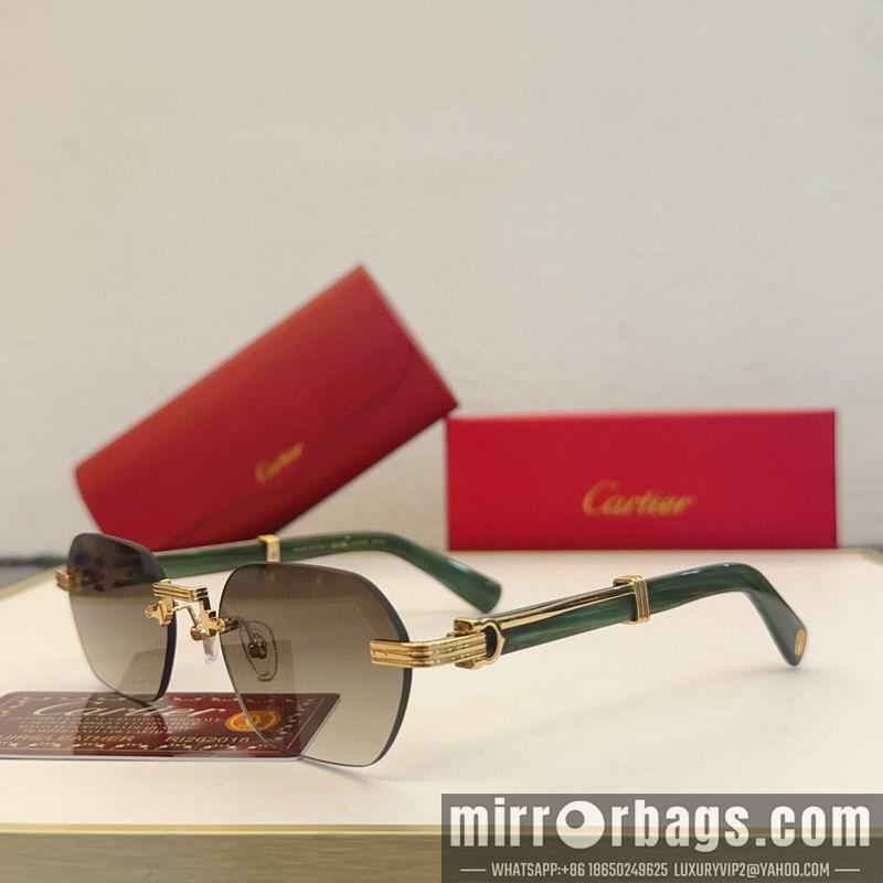 Cartier Glasses smx249