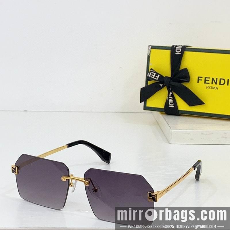 Fendi Glasses smh19