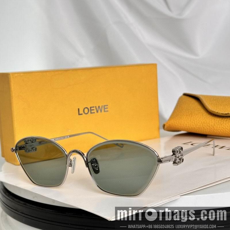 Loewe Glasses 03smh17
