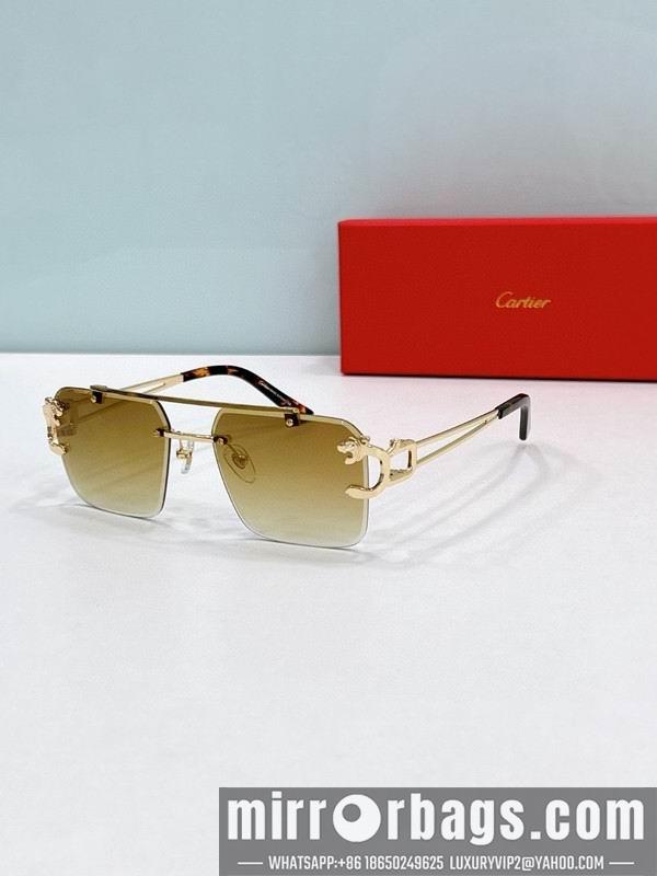 Cartier Glasses smh31