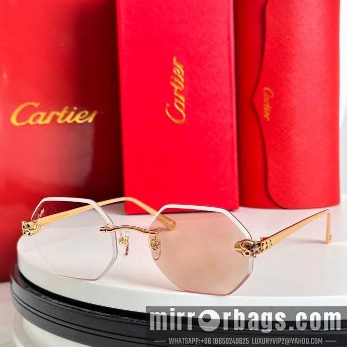 Cartier Glasses smx295