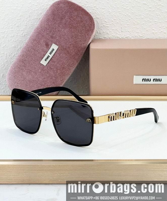 MiuMiu Glasses 03smh66