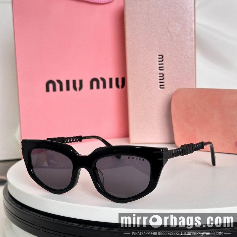 MiuMiu Glasses 03smh10