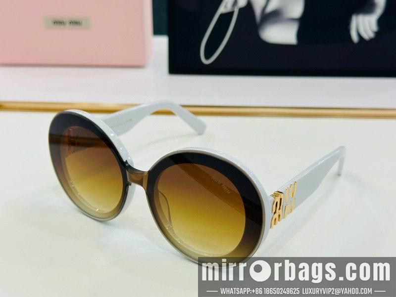 MiuMiu Glasses smx83
