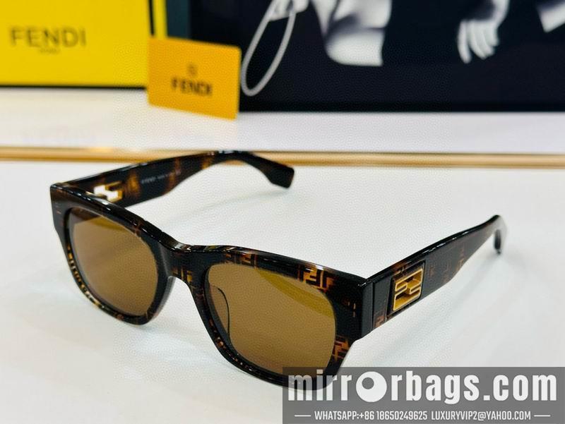 Fendi Glasses smx119