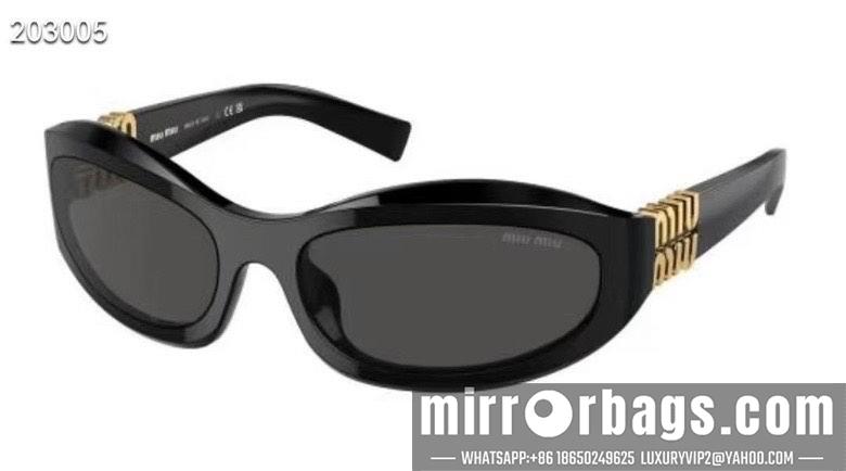 MiuMiu Glasses smx139