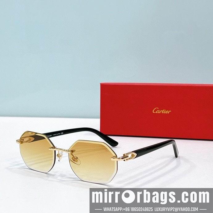 Cartier Glasses smr155