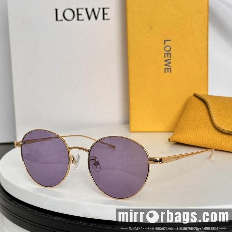 Loewe Glasses 03smh02