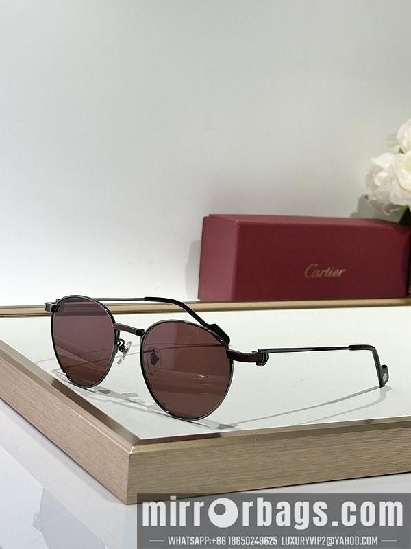 Cartier Glasses smh54