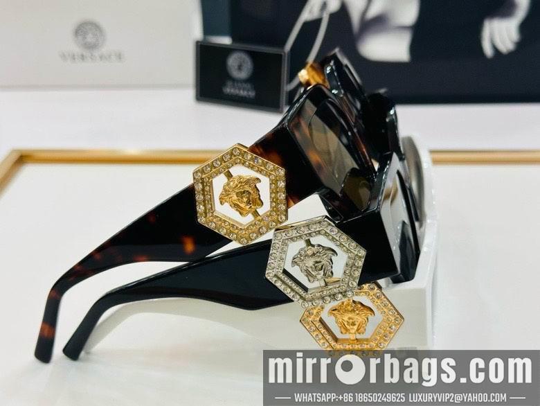 Versace Glaases smx85