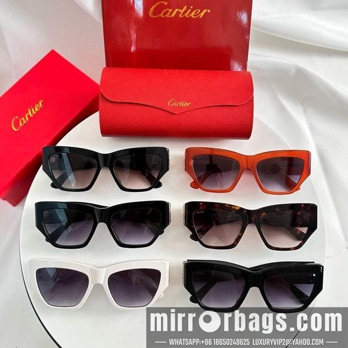 Cartier Glasses smx325