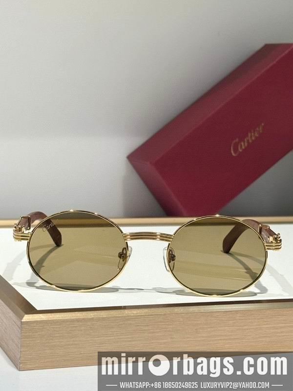 Cartier Glasses smh98
