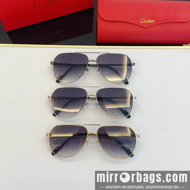Cartier Glasses smx255